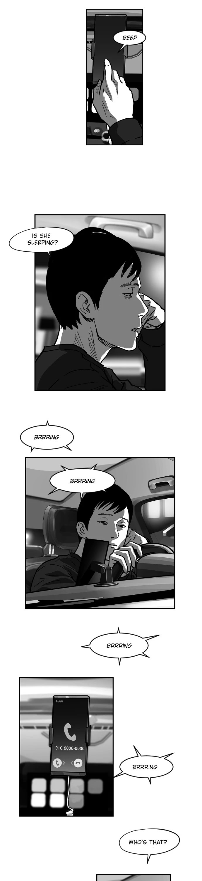Hellbound Chapter 32 page 3 - Chapter 32: Episode 32