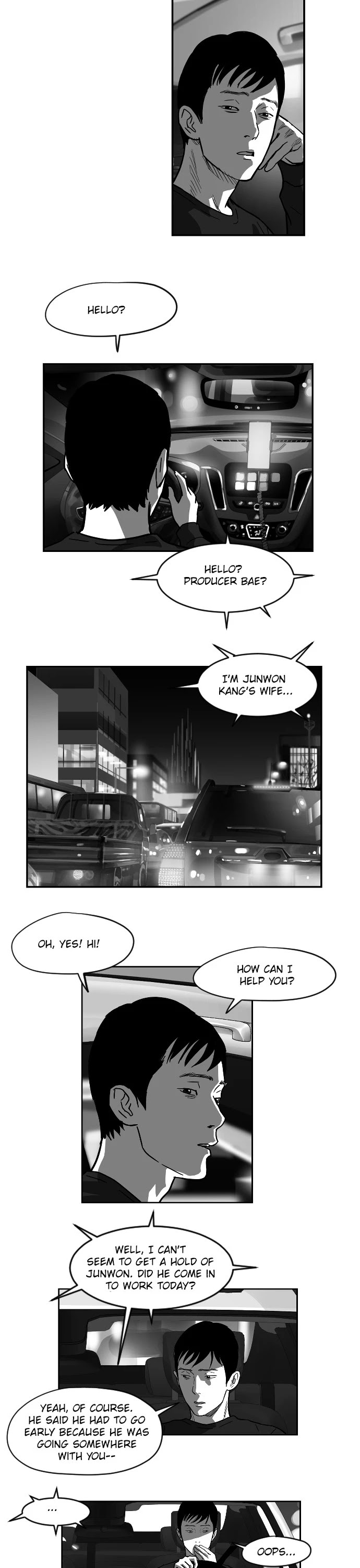Hellbound Chapter 32 page 4 - Chapter 32: Episode 32