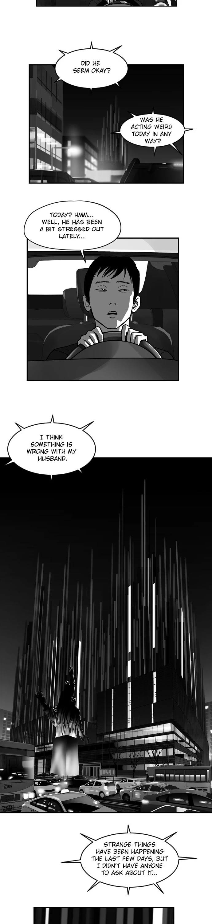 Hellbound Chapter 32 page 5 - Chapter 32: Episode 32