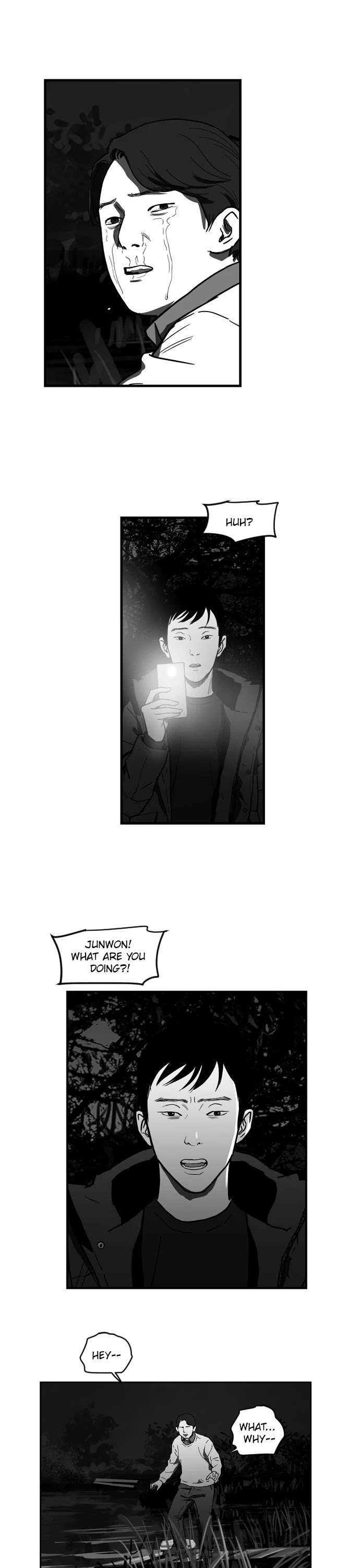 Hellbound Chapter 33 page 10 - Chapter 33: Episode 33