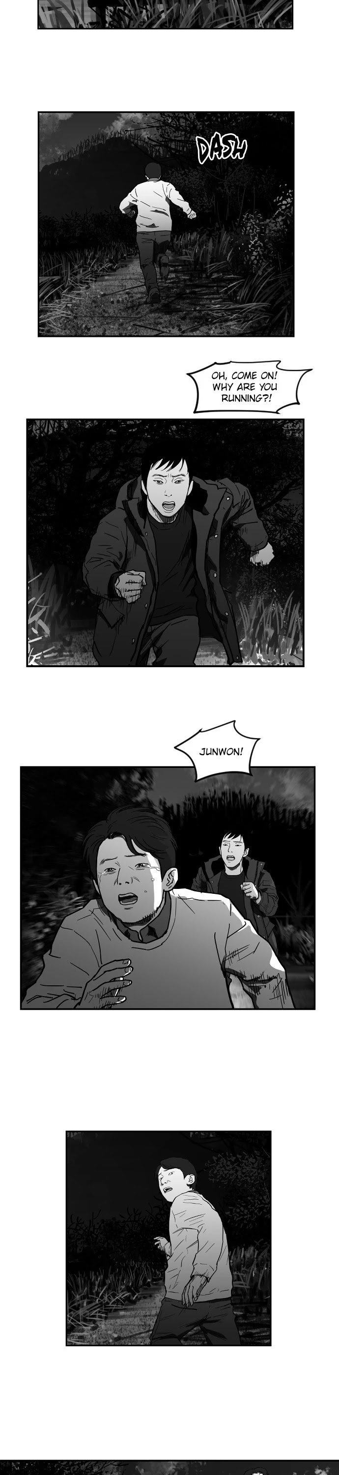 Hellbound Chapter 33 page 11 - Chapter 33: Episode 33