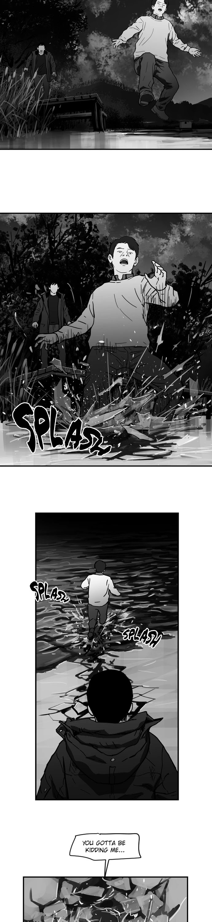 Hellbound Chapter 33 page 12 - Chapter 33: Episode 33