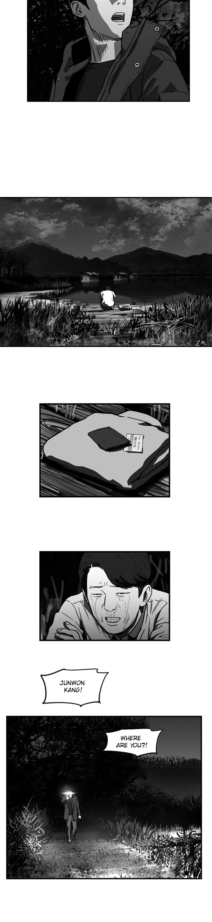 Hellbound Chapter 33 page 9 - Chapter 33: Episode 33