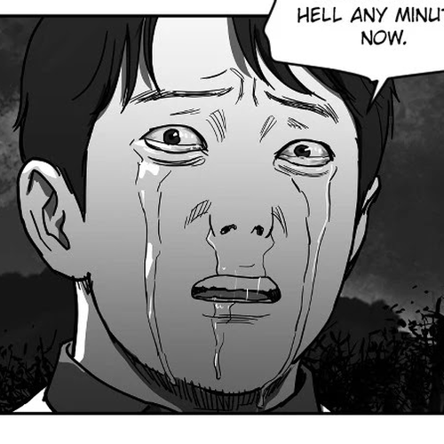 Hellbound Chapter 33: Episode 33 cover