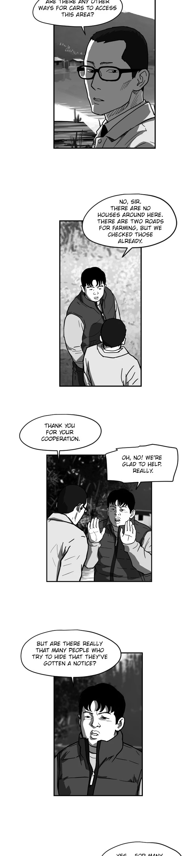 Hellbound Chapter 35 page 10 - Chapter 35: Episode 35