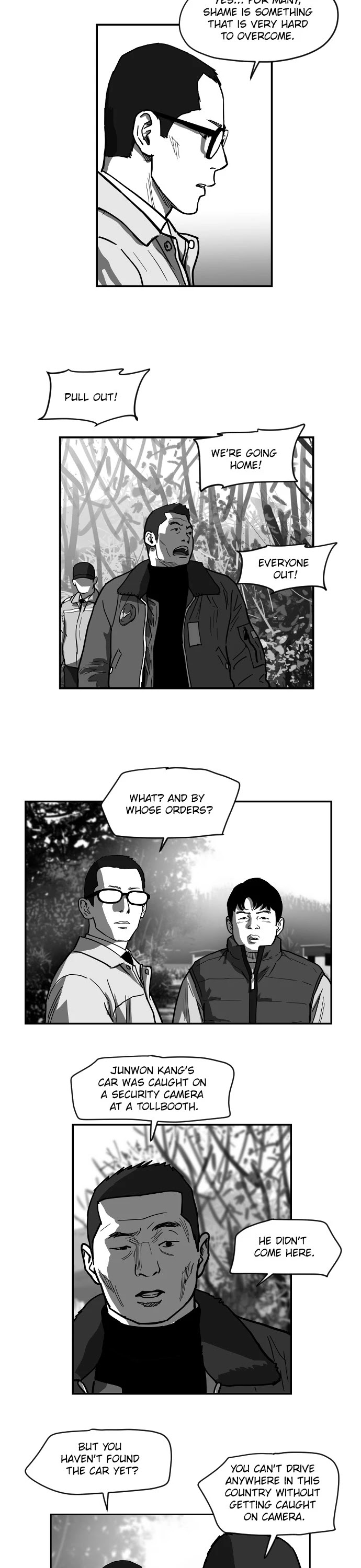 Hellbound Chapter 35 page 11 - Chapter 35: Episode 35