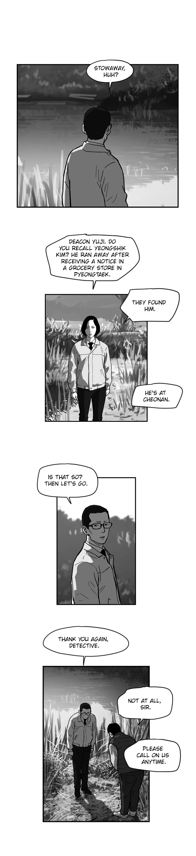 Hellbound Chapter 35 page 15 - Chapter 35: Episode 35