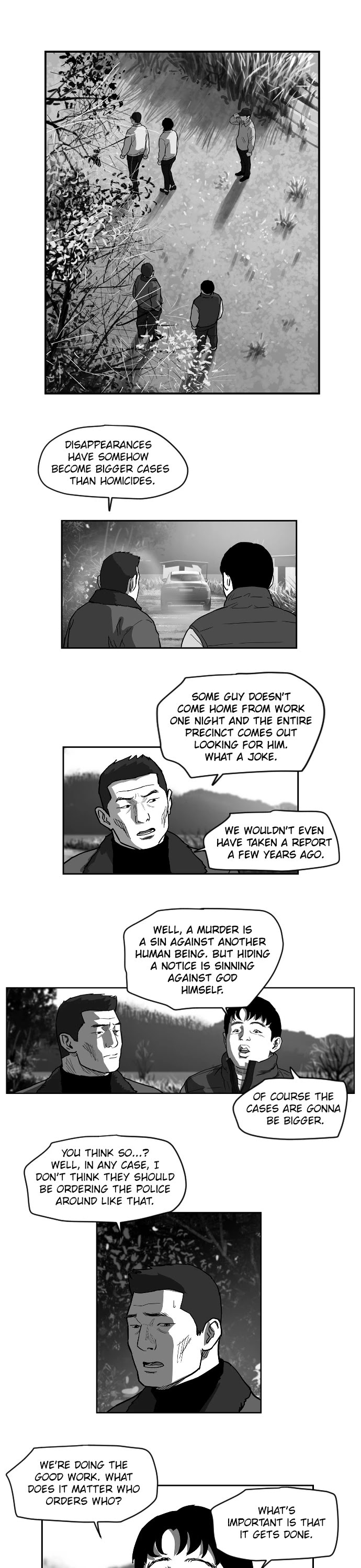 Hellbound Chapter 35 page 16 - Chapter 35: Episode 35