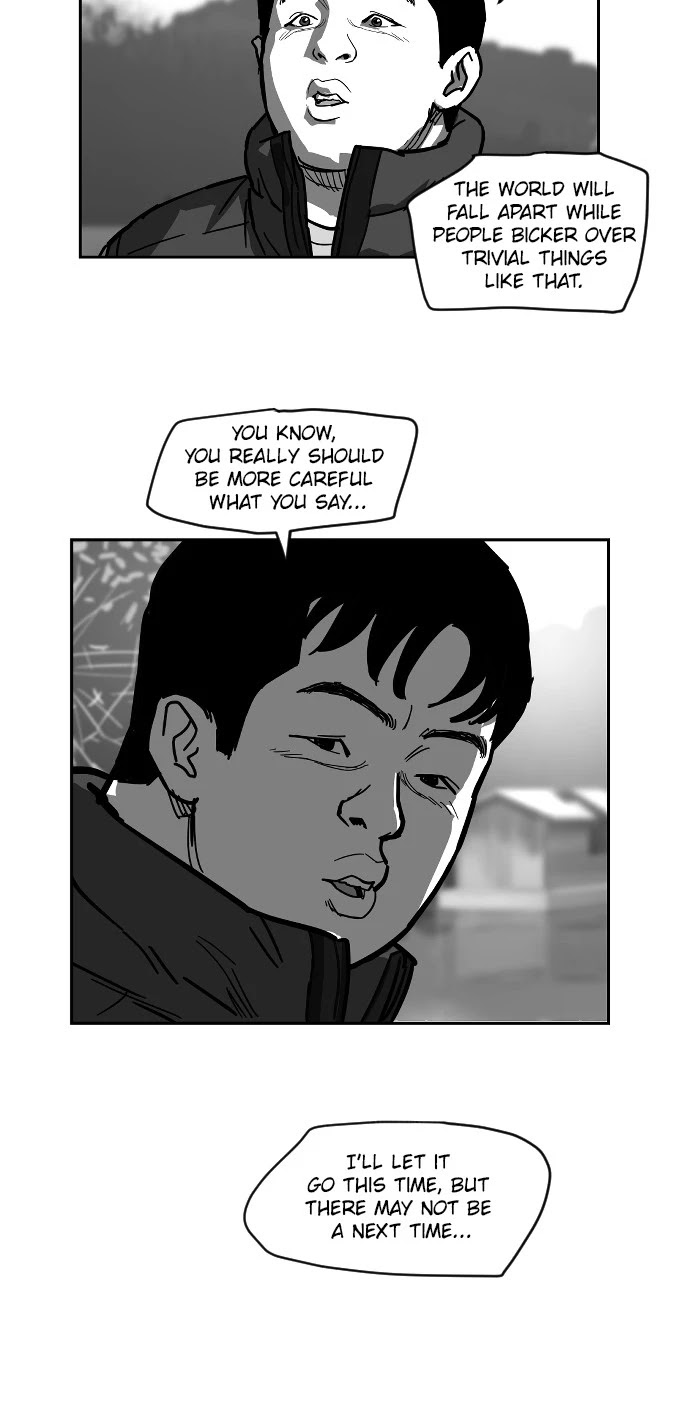 Hellbound Chapter 35 page 17 - Chapter 35: Episode 35