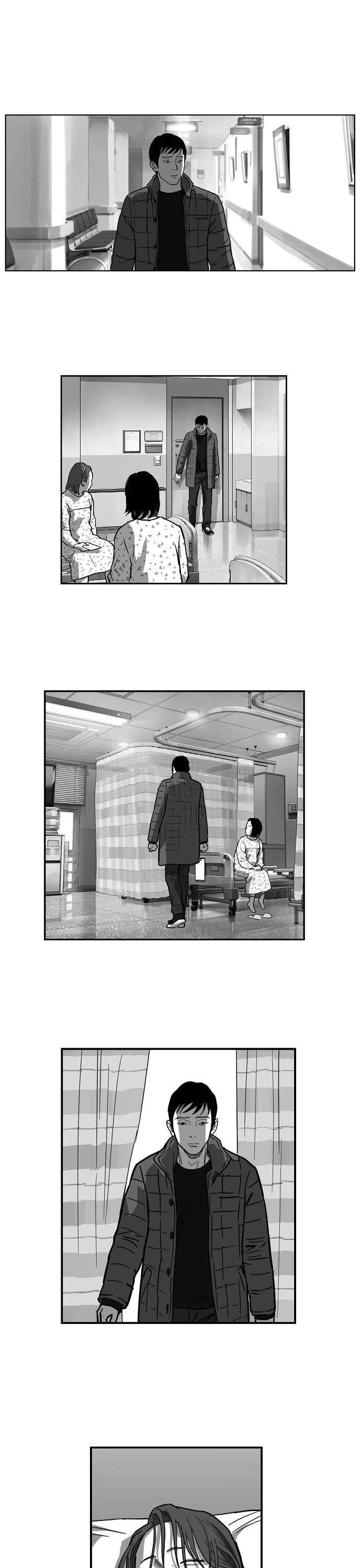 Hellbound Chapter 35 page 4 - Chapter 35: Episode 35