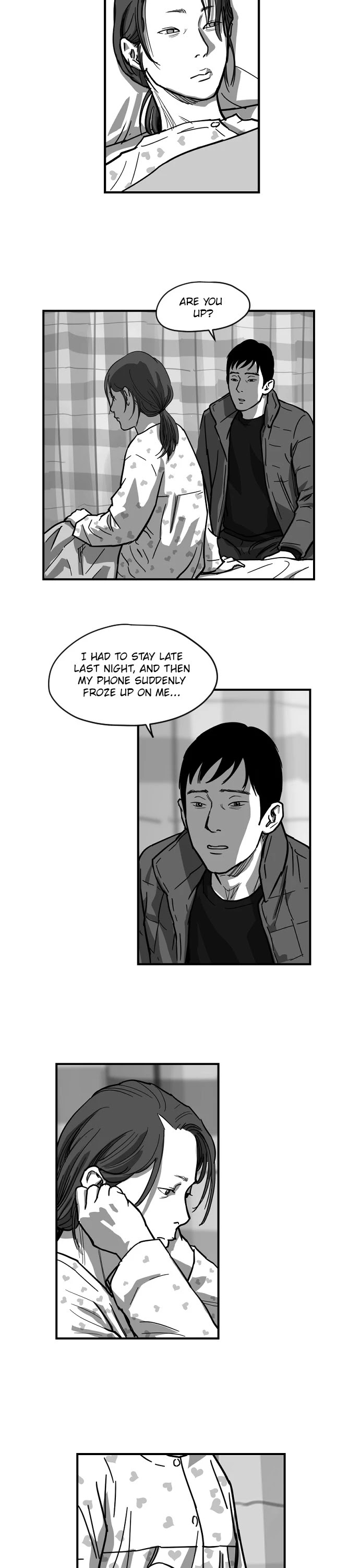 Hellbound Chapter 35 page 6 - Chapter 35: Episode 35