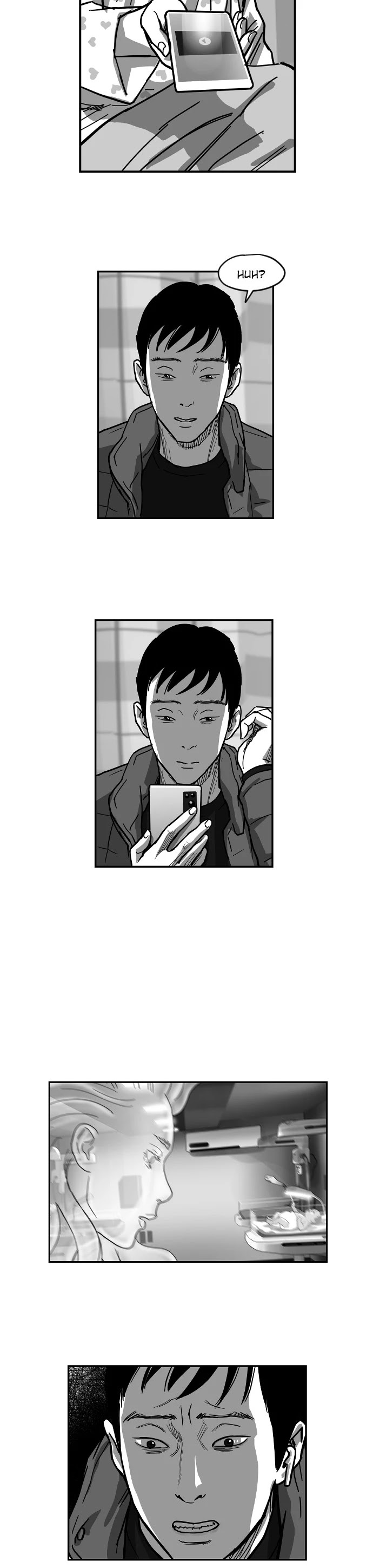 Hellbound Chapter 35 page 7 - Chapter 35: Episode 35