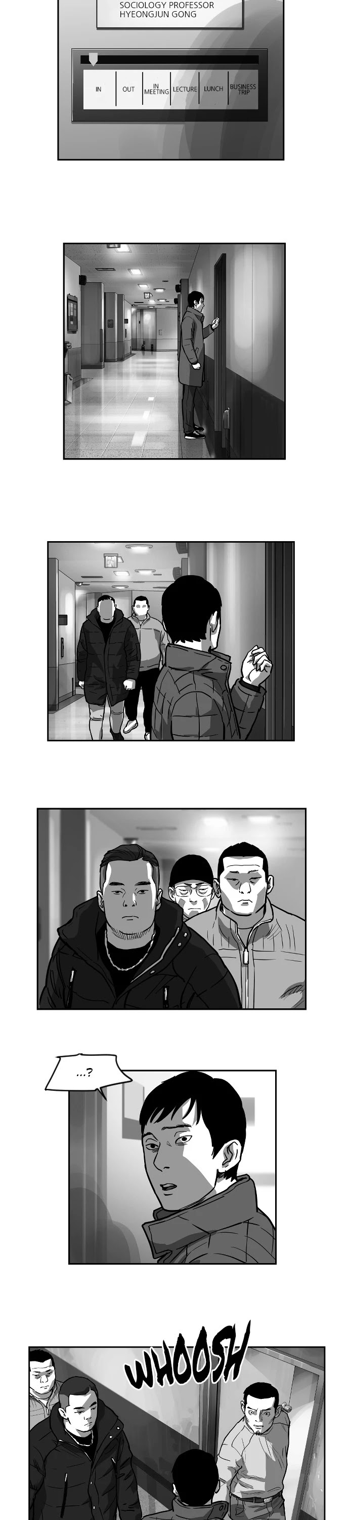 Hellbound Chapter 38 page 10 - Chapter 38: Episode 38