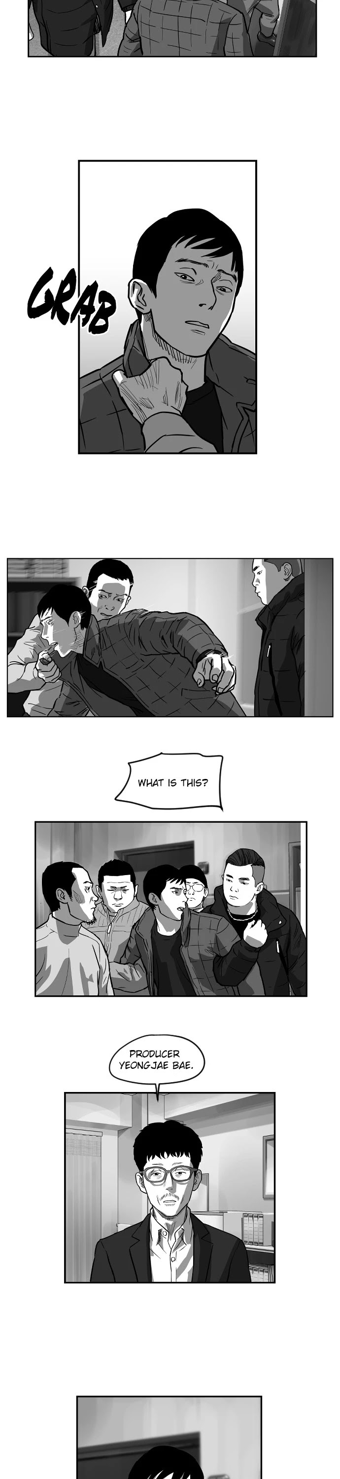 Hellbound Chapter 38 page 11 - Chapter 38: Episode 38