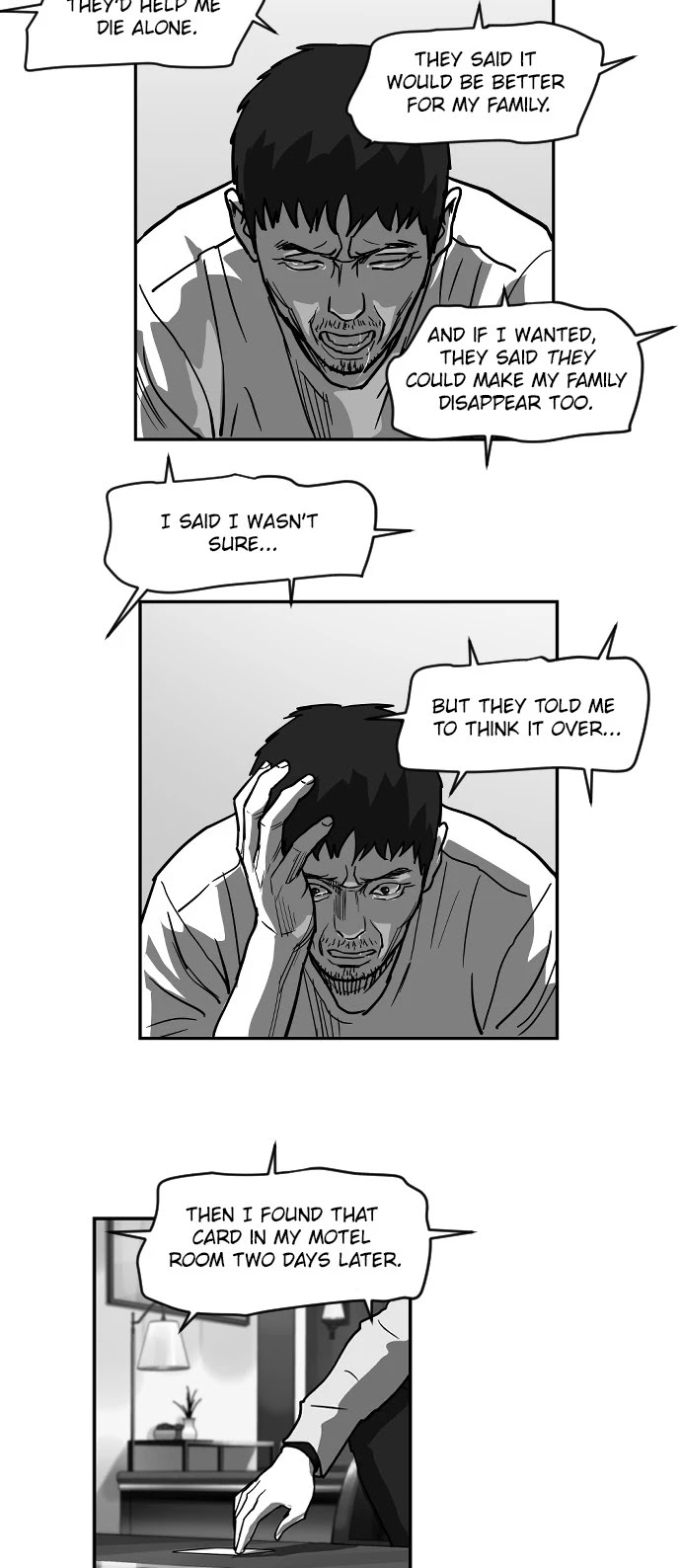 Hellbound Chapter 38 page 15 - Chapter 38: Episode 38