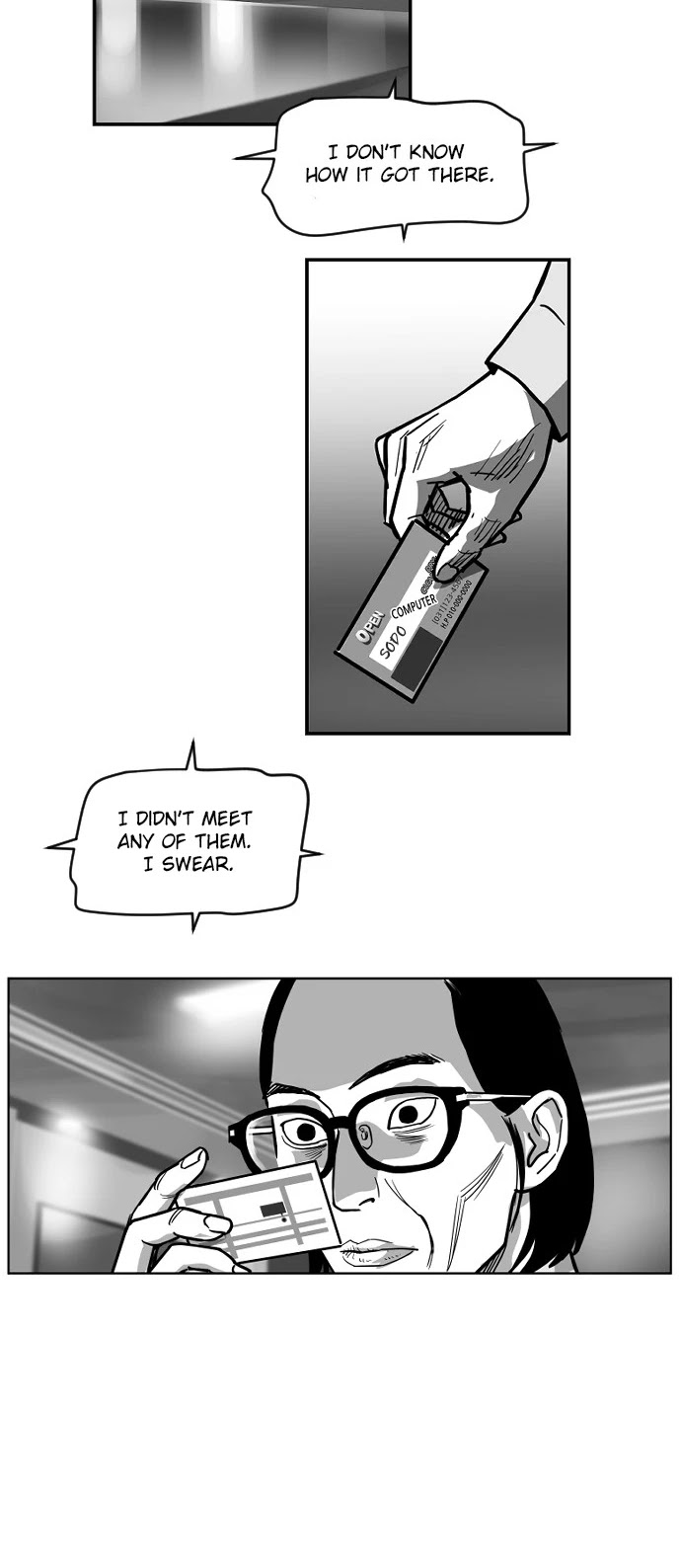 Hellbound Chapter 38 page 16 - Chapter 38: Episode 38