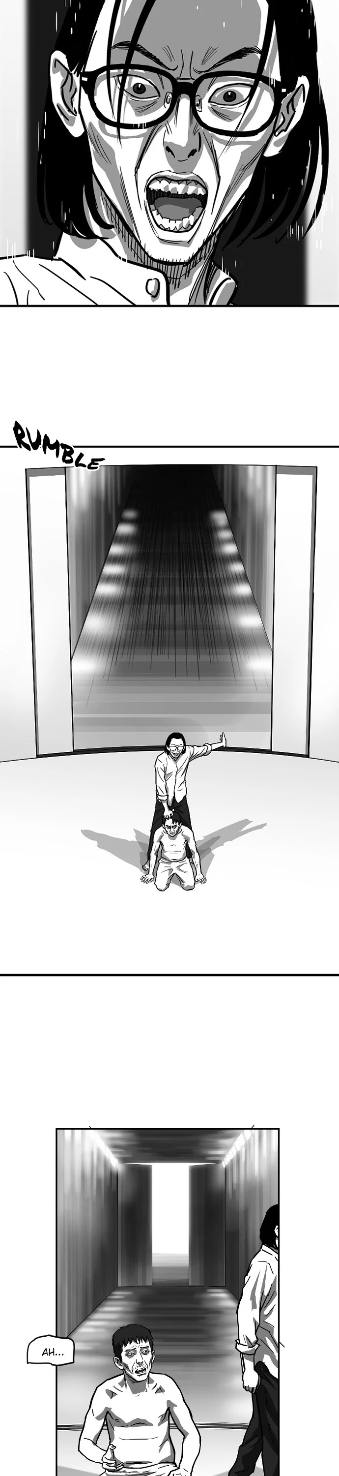 Hellbound Chapter 38 page 2 - Chapter 38: Episode 38