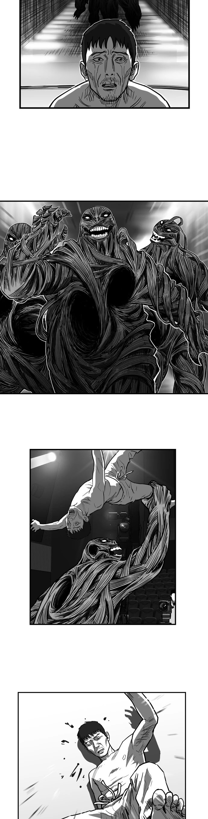 Hellbound Chapter 38 page 4 - Chapter 38: Episode 38