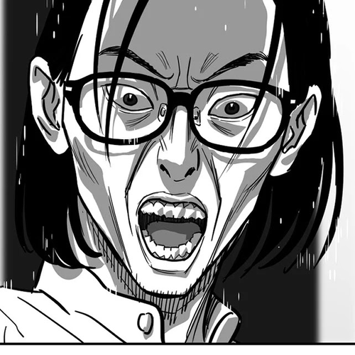 Hellbound Chapter 38: Episode 38 cover