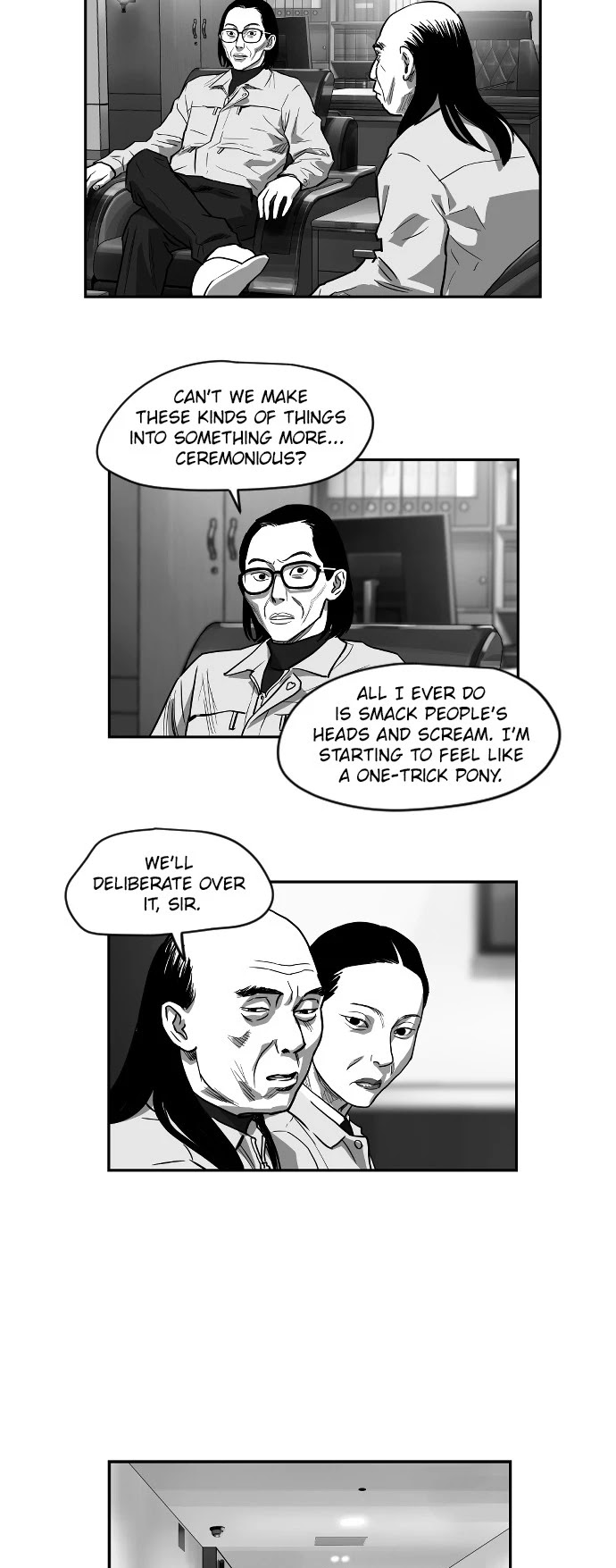 Hellbound Chapter 39 page 14 - Chapter 39: Episode 39