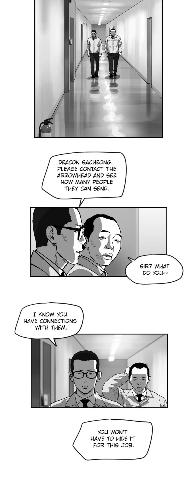 Hellbound Chapter 39 page 15 - Chapter 39: Episode 39