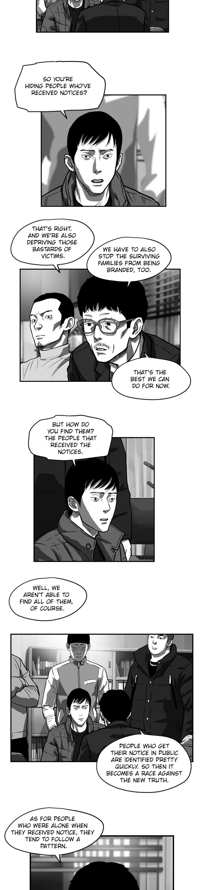 Hellbound Chapter 39 page 2 - Chapter 39: Episode 39