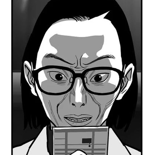 Hellbound Chapter 39: Episode 39 cover