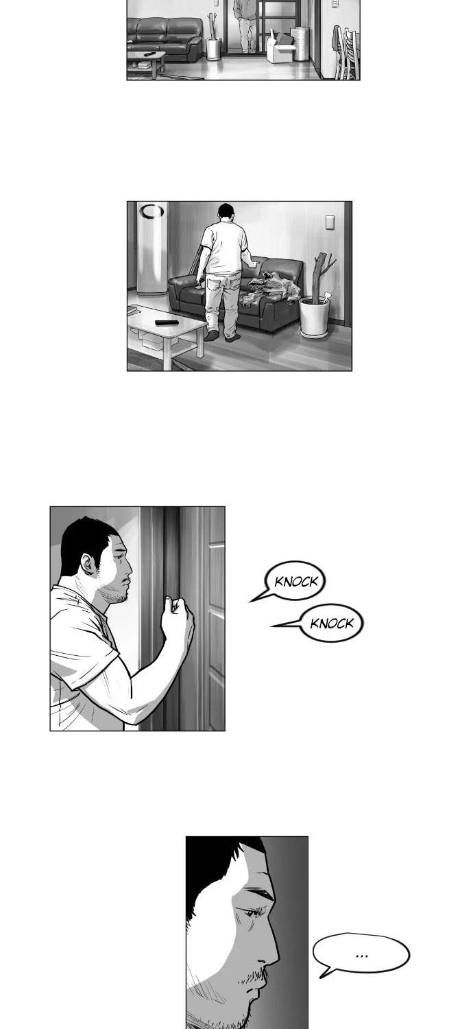 Hellbound Chapter 4 page 5 - Chapter 4: Episode 4