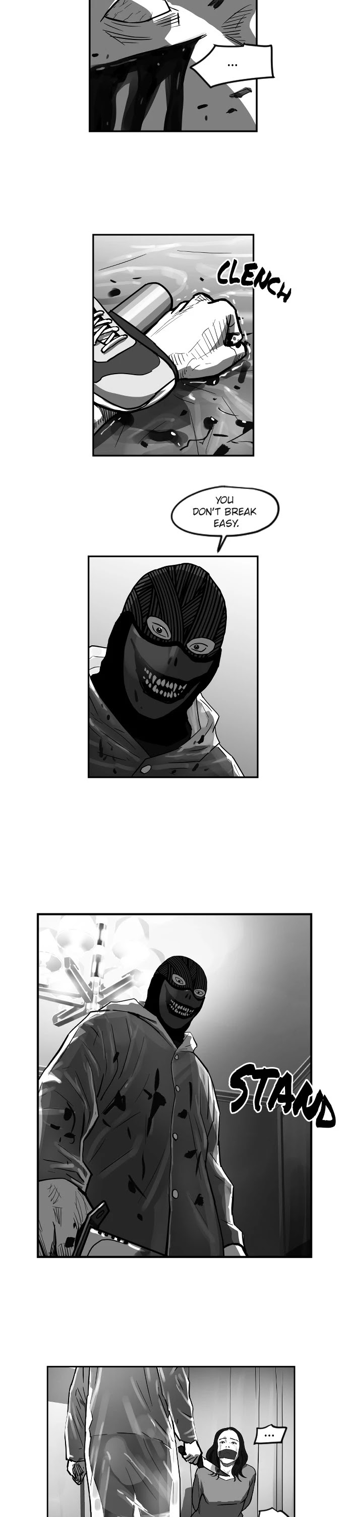 Hellbound Chapter 41 page 10 - Chapter 41: Episode 41