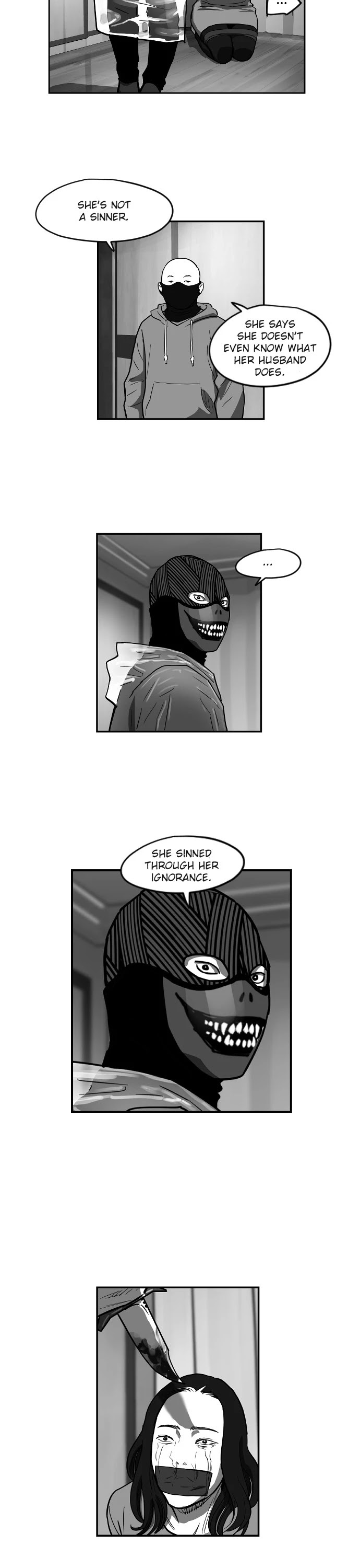 Hellbound Chapter 41 page 11 - Chapter 41: Episode 41