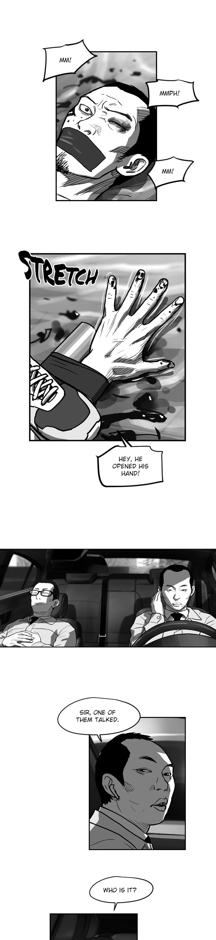 Hellbound Chapter 41 page 12 - Chapter 41: Episode 41