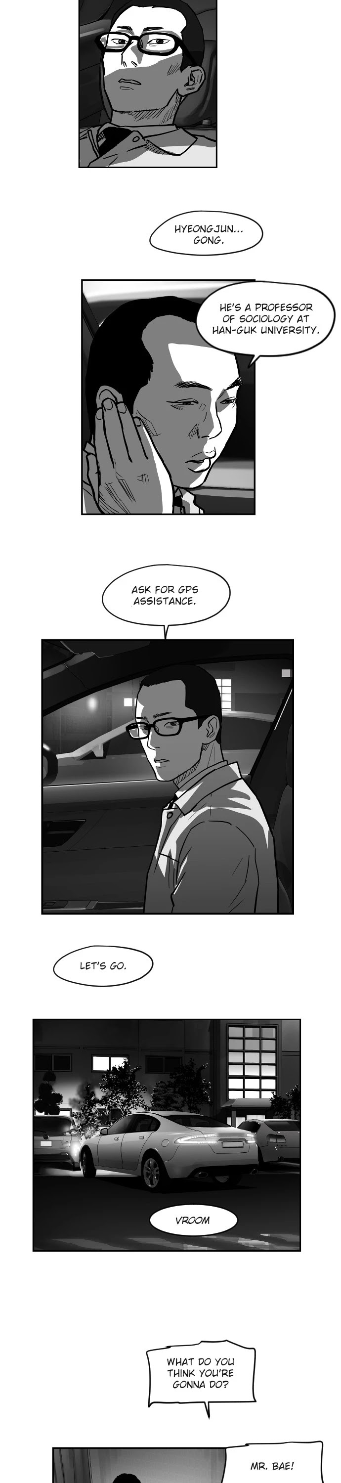 Hellbound Chapter 41 page 13 - Chapter 41: Episode 41