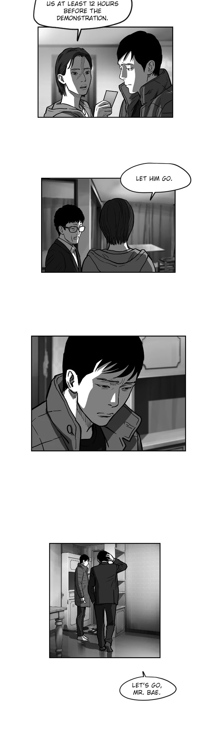 Hellbound Chapter 41 page 16 - Chapter 41: Episode 41