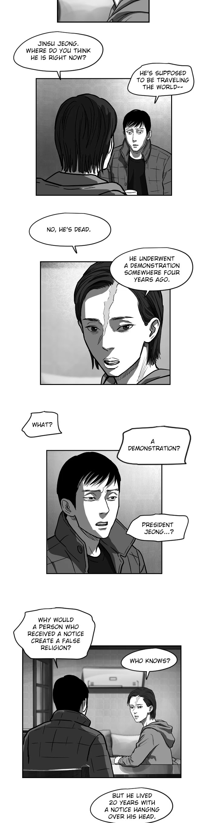 Hellbound Chapter 41 page 4 - Chapter 41: Episode 41