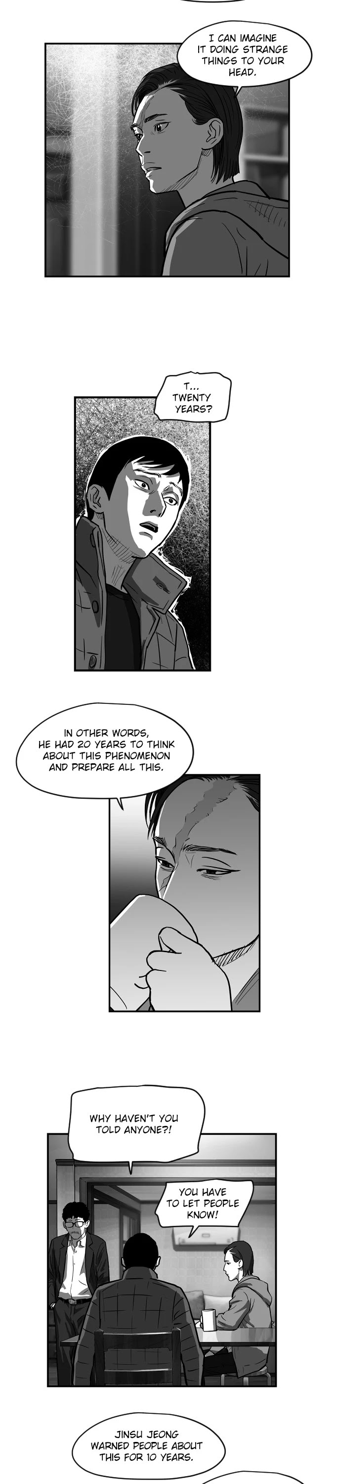 Hellbound Chapter 41 page 5 - Chapter 41: Episode 41
