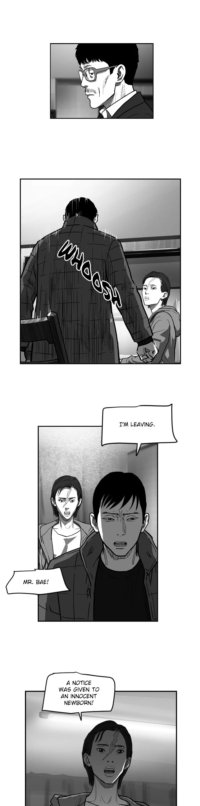 Hellbound Chapter 41 page 7 - Chapter 41: Episode 41