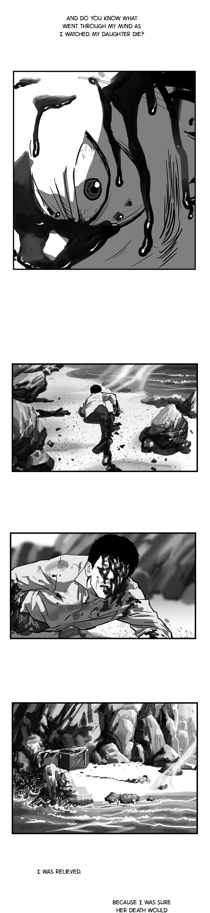 Hellbound Chapter 42 page 13 - Chapter 42: Episode 42
