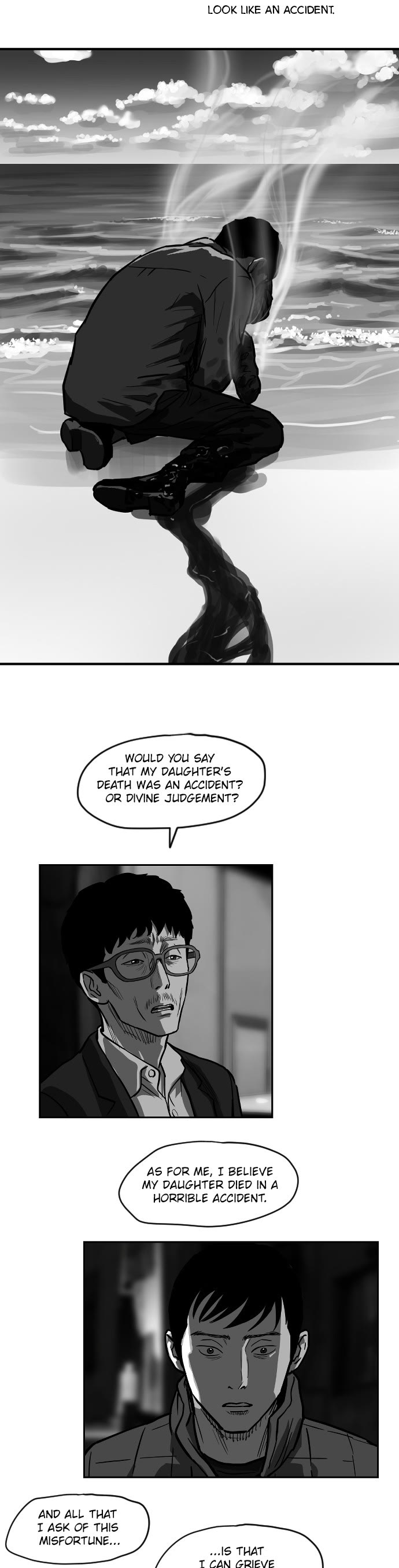 Hellbound Chapter 42 page 14 - Chapter 42: Episode 42
