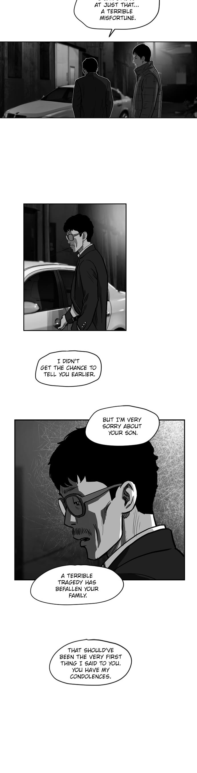 Hellbound Chapter 42 page 15 - Chapter 42: Episode 42