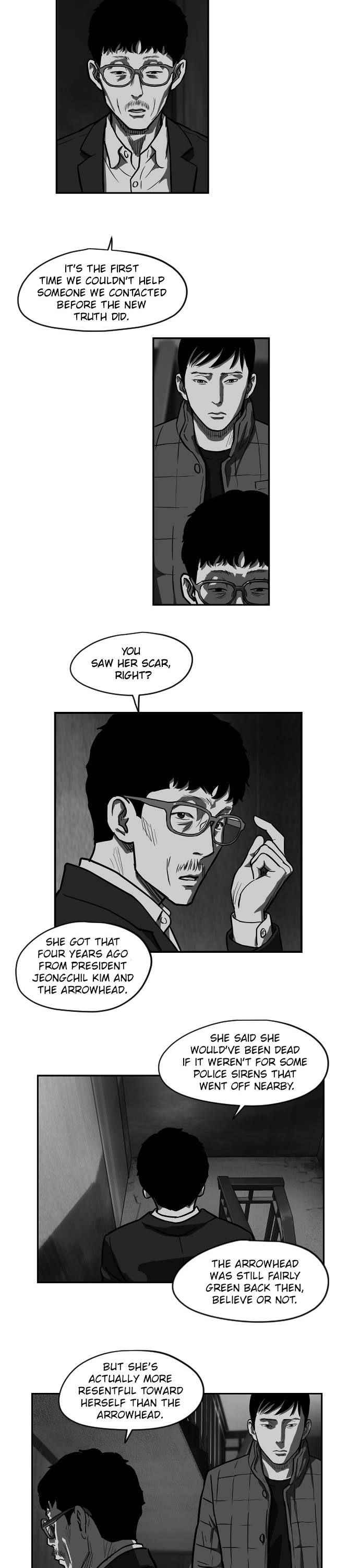 Hellbound Chapter 42 page 2 - Chapter 42: Episode 42