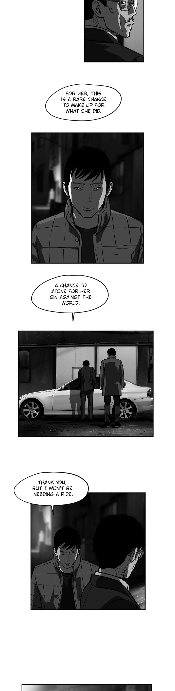 Hellbound Chapter 42 page 4 - Chapter 42: Episode 42