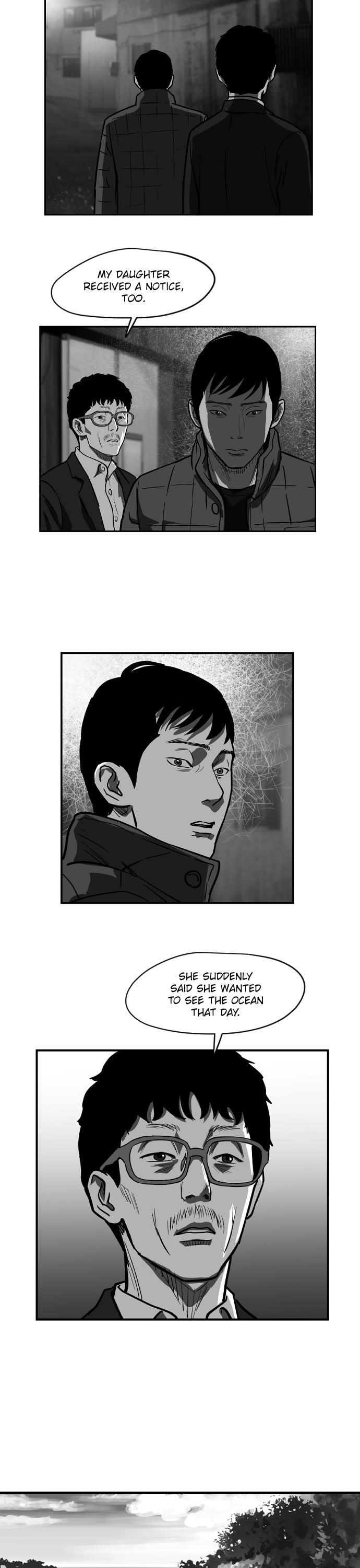 Hellbound Chapter 42 page 5 - Chapter 42: Episode 42