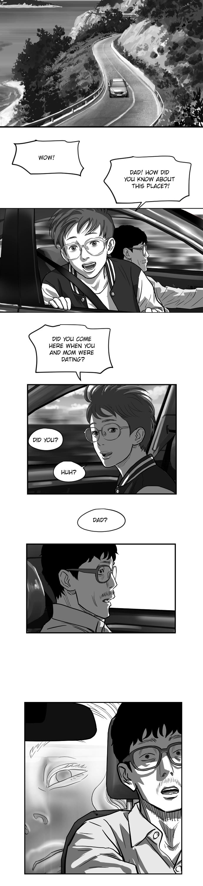 Hellbound Chapter 42 page 6 - Chapter 42: Episode 42