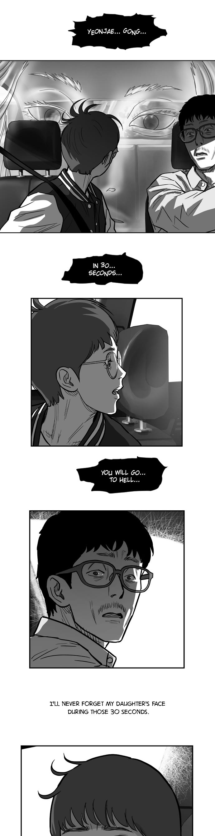 Hellbound Chapter 42 page 7 - Chapter 42: Episode 42