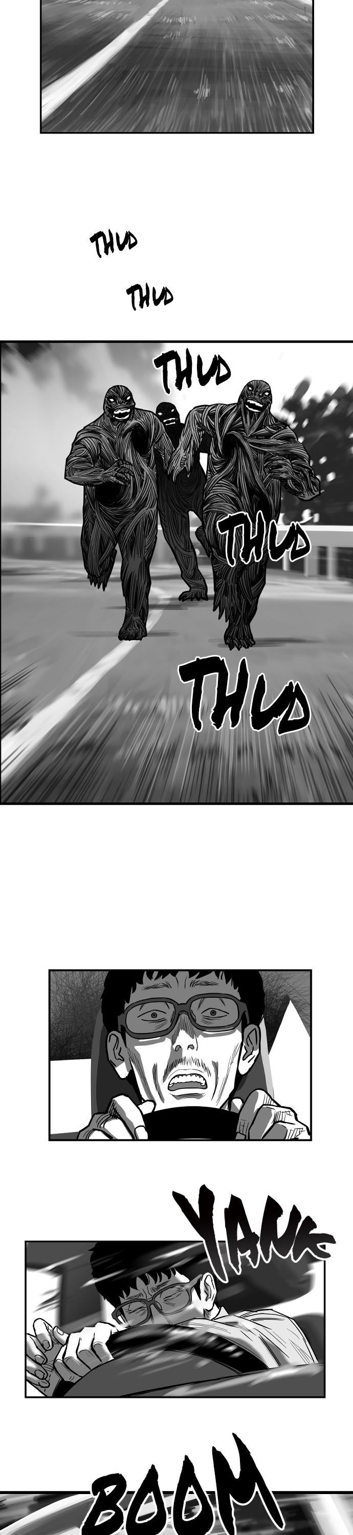 Hellbound Chapter 42 page 9 - Chapter 42: Episode 42