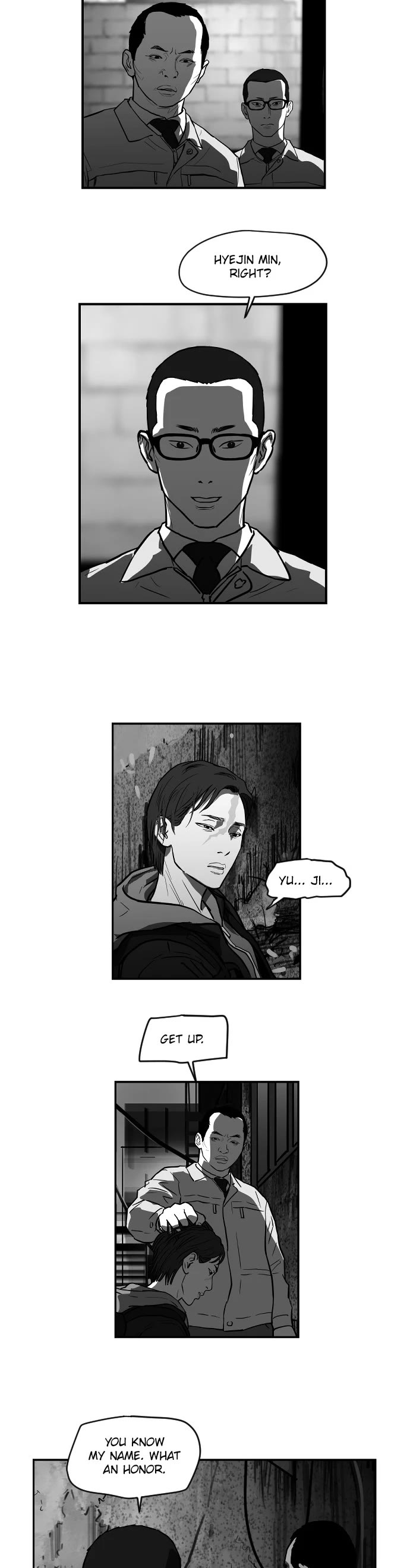 Hellbound Chapter 45 page 10 - Chapter 45: Episode 45