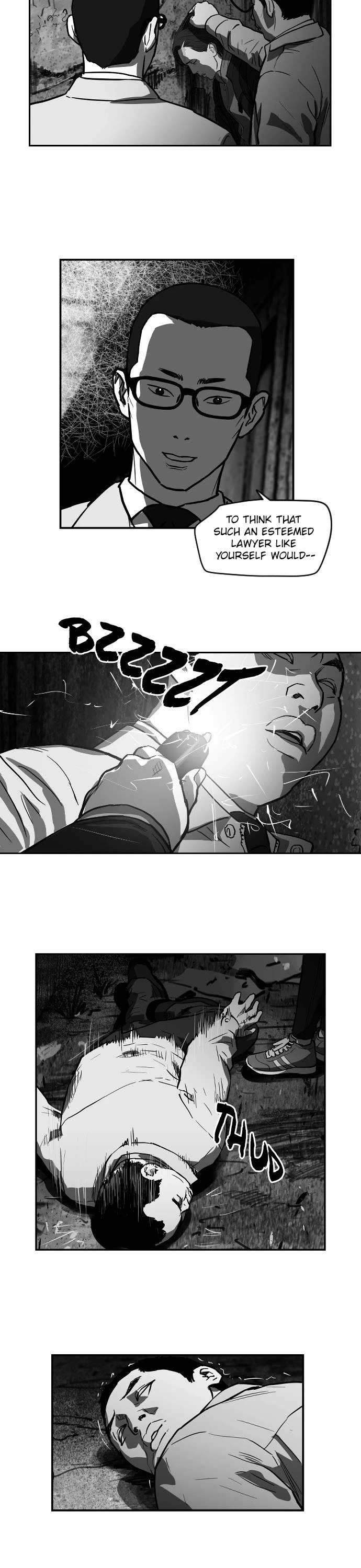 Hellbound Chapter 45 page 11 - Chapter 45: Episode 45