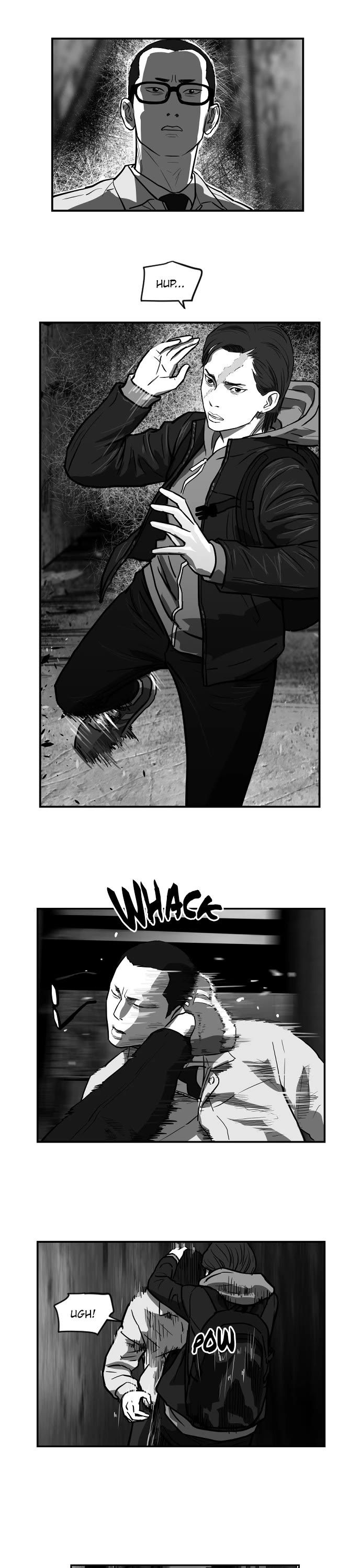 Hellbound Chapter 45 page 12 - Chapter 45: Episode 45