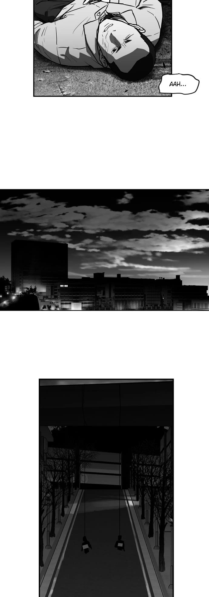 Hellbound Chapter 45 page 14 - Chapter 45: Episode 45