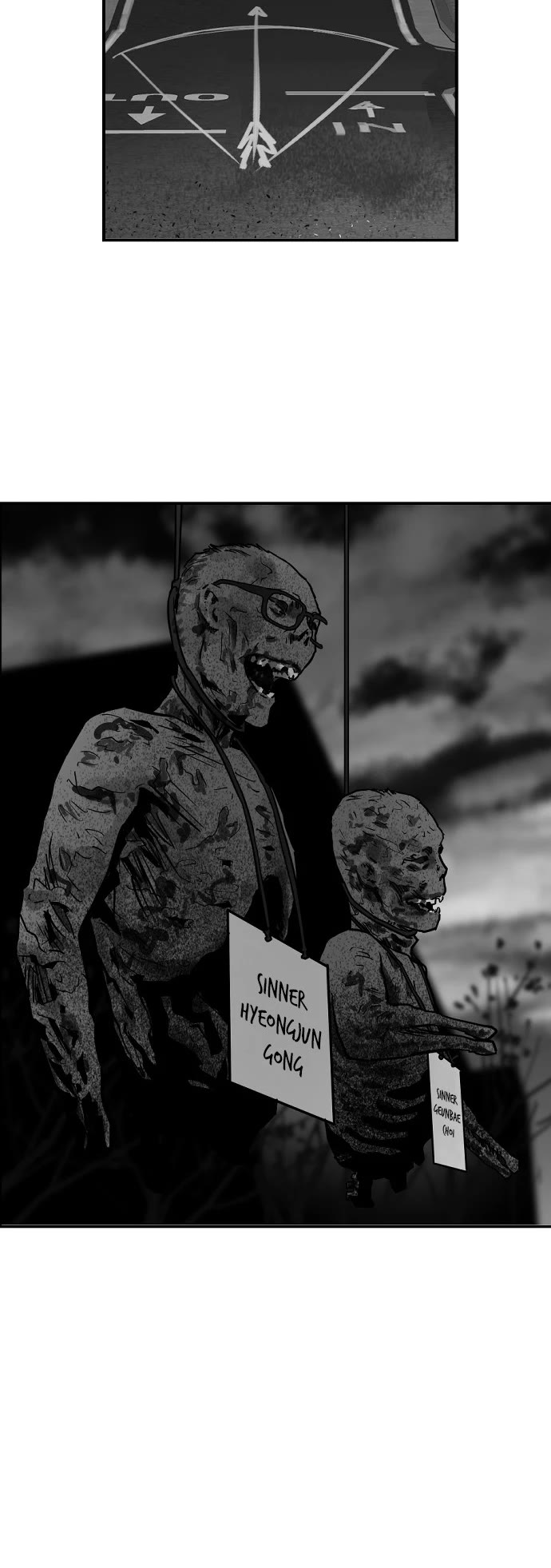 Hellbound Chapter 45 page 15 - Chapter 45: Episode 45